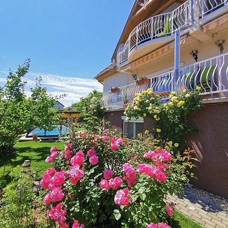 Landhaus Forras 2 Balatonfured Exterior photo