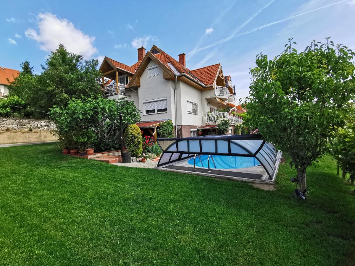 Landhaus Forras 2 Balatonfured Exterior photo
