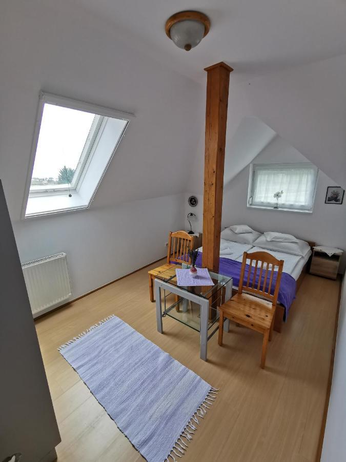 Landhaus Forras 2 Balatonfured Exterior photo